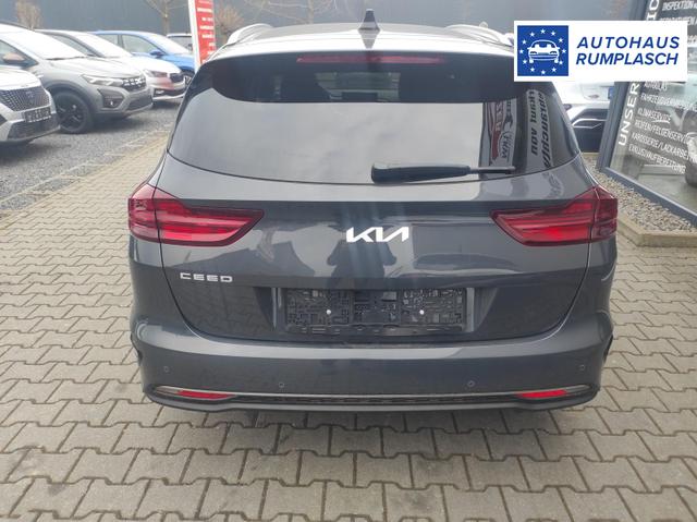 Kia Ceed Sportswagon TOP SW AT Top*VollLED*Navi*Shzg*Cam*AHK 