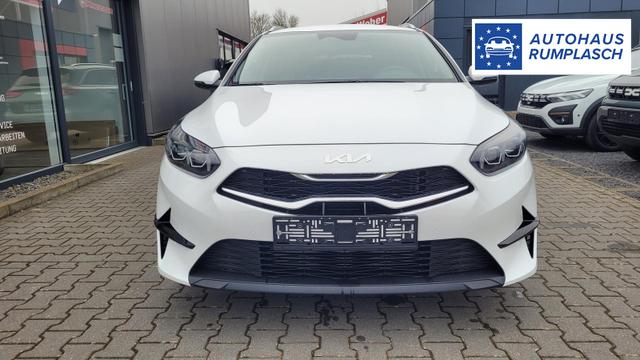 Kia Ceed Sportswagon TOP SW AT Top*VollLED*Navi*Shzg*Cam*AHK 