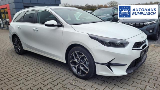 Kia Ceed Sportswagon TOP SW AT Top*VollLED*Navi*Shzg*Cam*AHK 
