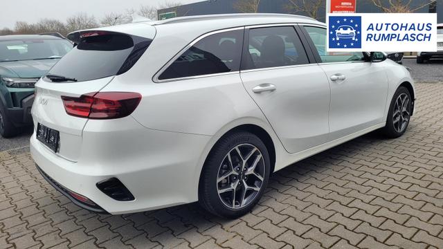 Kia Ceed Sportswagon TOP SW AT Top*VollLED*Navi*Shzg*Cam*AHK 