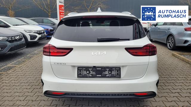 Kia Ceed Sportswagon TOP SW AT Top*VollLED*Navi*Shzg*Cam*AHK 