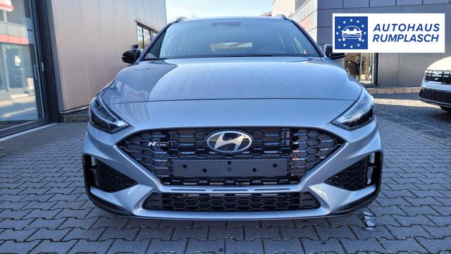 Hyundai i30 Kombi N-Line N-Line*Navi*LED*Shzg*PDC*Cam*18Zoll 