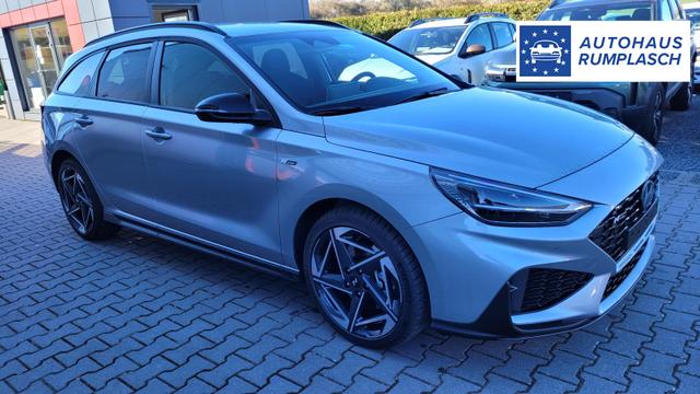 Hyundai i30 Kombi N-Line N-Line*Navi*LED*Shzg*PDC*Cam*18Zoll 