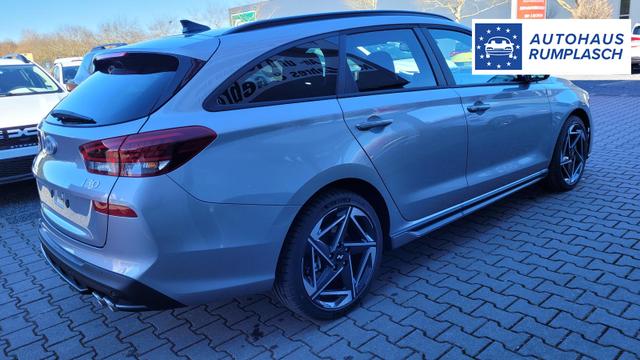 Hyundai i30 Kombi N-Line N-Line*Navi*LED*Shzg*PDC*Cam*18Zoll 