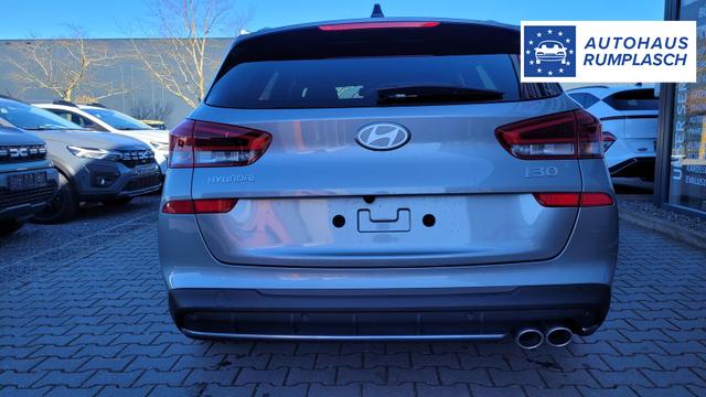 Hyundai i30 Kombi N-Line N-Line*Navi*LED*Shzg*PDC*Cam*18Zoll 
