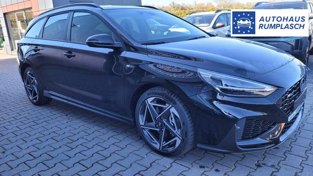 Hyundai i30 Kombi N-Line N-Line*Navi*LED*Shzg*PDC*Cam*18"ACC 