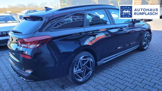 Hyundai i30 Kombi N-Line N-Line*Navi*LED*Shzg*PDC*Cam*18"ACC 