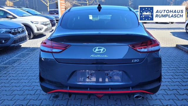 Hyundai i30 FastbackN N Line Fastback Line*LED*Navi*Shzg*ACC*Cam*18Zoll 