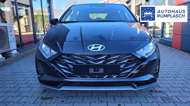 Hyundai i20 Wave Wave*Navi*PDC*Cam*Shzg*Lhzg*16Zoll*VCockpit 