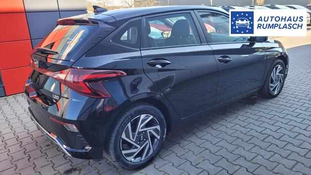 Hyundai i20 Wave Wave*Navi*PDC*Cam*Shzg*Lhzg*16Zoll*VCockpit 
