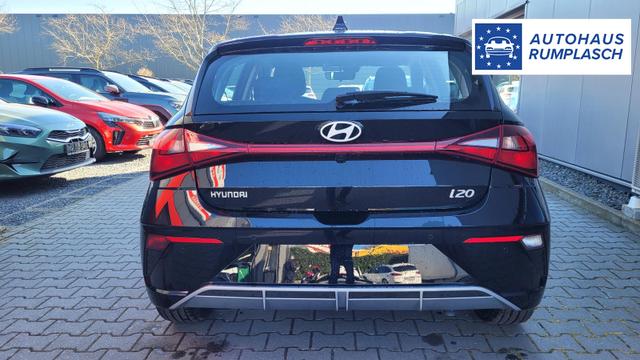 Hyundai i20 Wave Wave*Navi*PDC*Cam*Shzg*Lhzg*16Zoll*VCockpit 