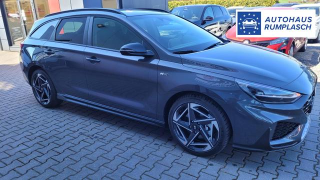 Hyundai i30 Kombi N-Line N-Line*Navi*LED*Shzg*PDC*Cam*18"ACC 