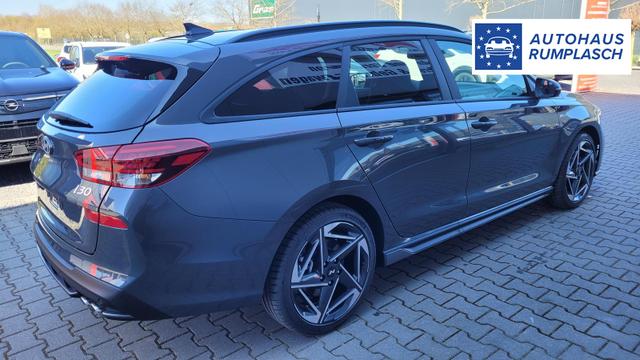 Hyundai i30 Kombi N-Line N-Line*Navi*LED*Shzg*PDC*Cam*18"ACC 