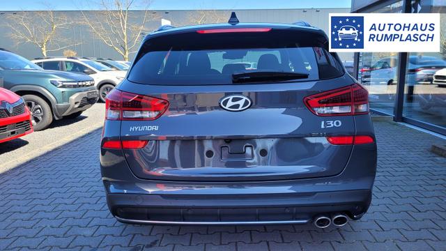 Hyundai i30 Kombi N-Line N-Line*Navi*LED*Shzg*PDC*Cam*18"ACC 