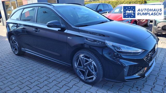 Hyundai i30 Kombi N-Line N-Line*Navi*LED*Shzg*PDC*Cam*18"ACA 