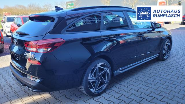 Hyundai i30 Kombi N-Line N-Line*Navi*LED*Shzg*PDC*Cam*18"ACA 