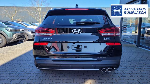 Hyundai i30 Kombi N-Line N-Line*Navi*LED*Shzg*PDC*Cam*18"ACA 