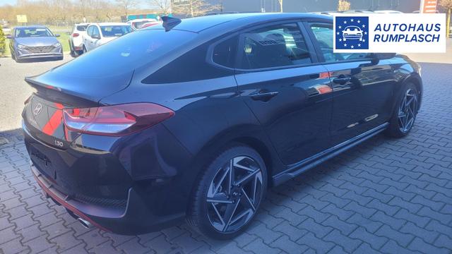 Hyundai i30 FastbackN N Line Fastback Line*LED*Navi*Shzg*ACC*Cam*18Zoll 