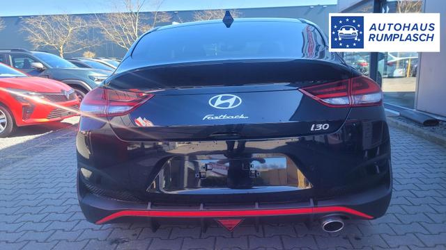 Hyundai i30 FastbackN N Line Fastback Line*LED*Navi*Shzg*ACC*Cam*18Zoll 
