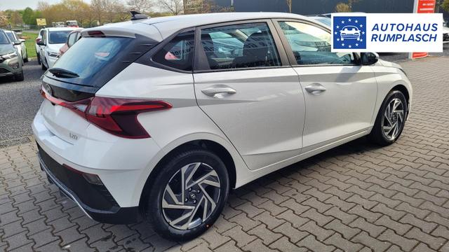 Hyundai i20 Wave Wave*Navi*PDC*Cam*Shzg*Lhzg*16Zoll*VCockpit 