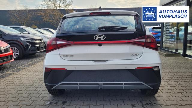 Hyundai i20 Wave Wave*Navi*PDC*Cam*Shzg*Lhzg*16Zoll*VCockpit 