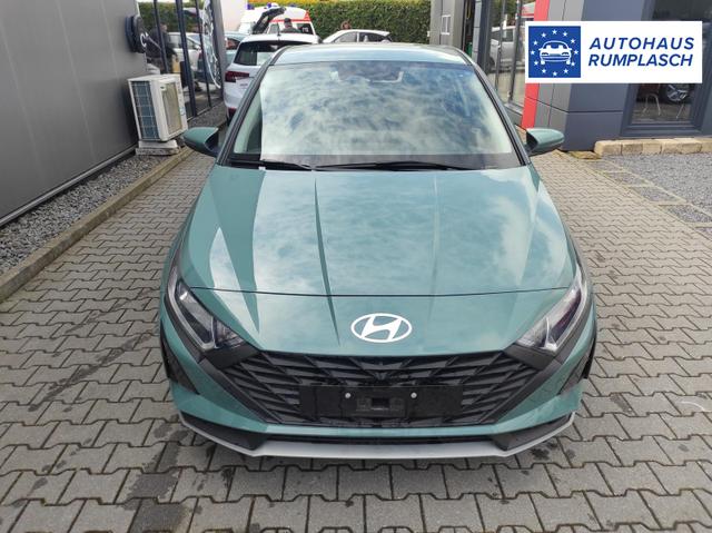 Hyundai i20 Wave Wave*Navi*PDC*Cam*Shzg*Lhzg*16Zoll*VCockpit 