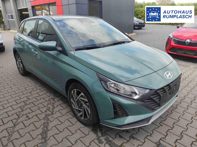 Hyundai i20 Wave Wave*Navi*PDC*Cam*Shzg*Lhzg*16Zoll*VCockpit 