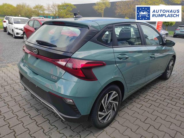 Hyundai i20 Wave Wave*Navi*PDC*Cam*Shzg*Lhzg*16Zoll*VCockpit 