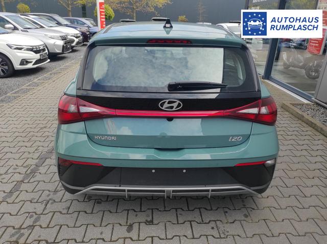 Hyundai i20 Wave Wave*Navi*PDC*Cam*Shzg*Lhzg*16Zoll*VCockpit 