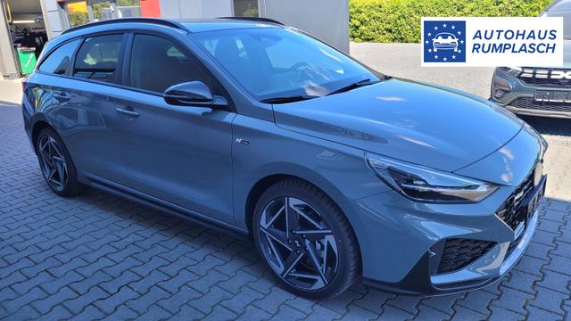 Hyundai i30 Kombi N-Line N-Line*Navi*LED*Shzg*PDC*Cam*18"ACA 