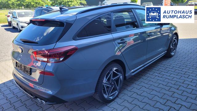 Hyundai i30 Kombi N-Line N-Line*Navi*LED*Shzg*PDC*Cam*18"ACA 