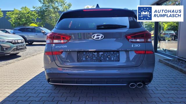 Hyundai i30 Kombi N-Line N-Line*Navi*LED*Shzg*PDC*Cam*18"ACA 