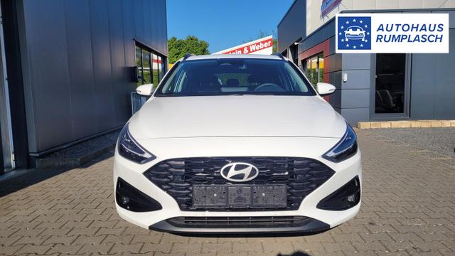 Hyundai i30 Kombi Smart SW Family*LED*Navi*Shzg*Lhzg*PDC*Cam*16Zoll* 