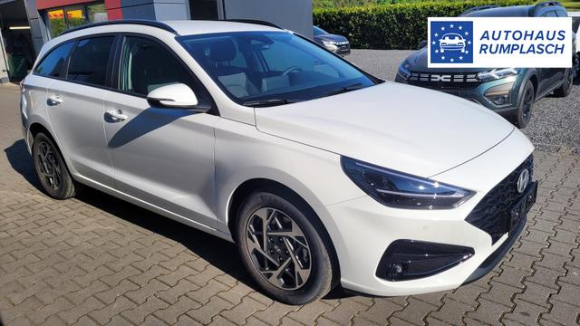 Hyundai i30 Kombi Smart SW Family*LED*Navi*Shzg*Lhzg*PDC*Cam*16Zoll* 