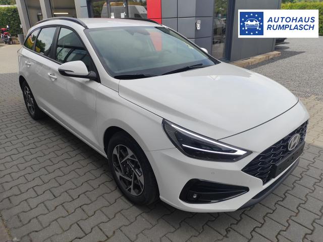 Hyundai i30 Kombi Smart SW Family*Navi*LED*Shzg*Lhzg*PDC*Cam*16Zoll* 