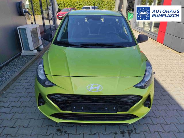 Hyundai i10 Wave Automatik *APP*Klima*Tempo*SHZ 