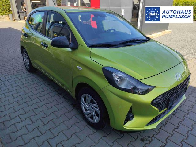 Hyundai i10 Wave Automatik *APP*Klima*Tempo*SHZ 