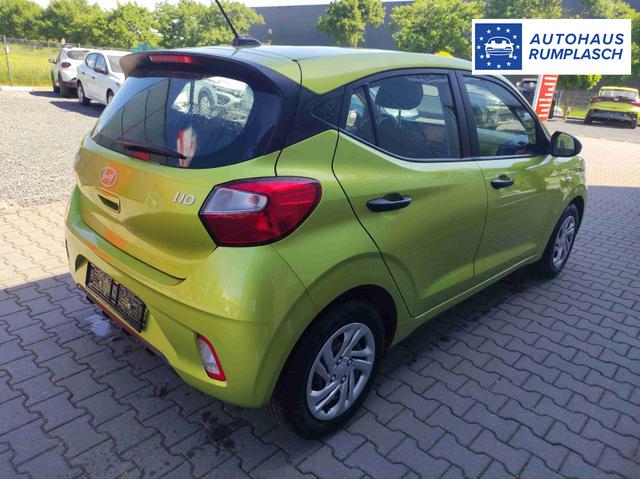 Hyundai i10 Wave Automatik *APP*Klima*Tempo*SHZ 