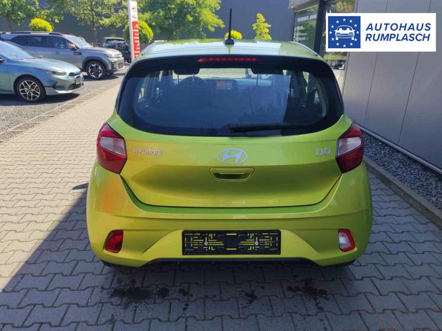 Hyundai i10 Wave Automatik *APP*Klima*Tempo*SHZ 