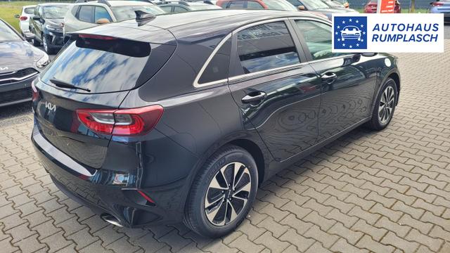 Kia Ceed Gold Gold*LED*Navi*Shzg*Lhzg*PDC*Cam*16Zoll* 