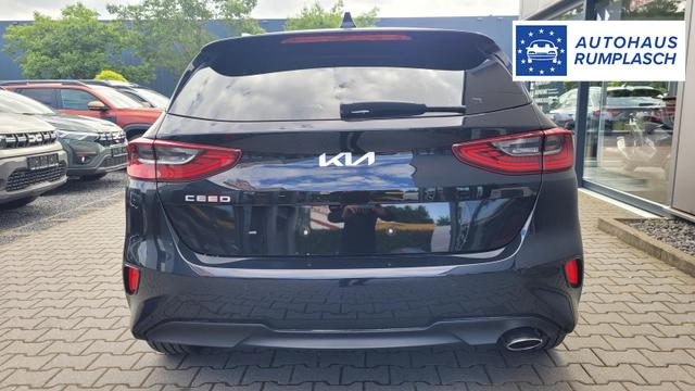 Kia Ceed Gold Gold*LED*Navi*Shzg*Lhzg*PDC*Cam*16Zoll* 