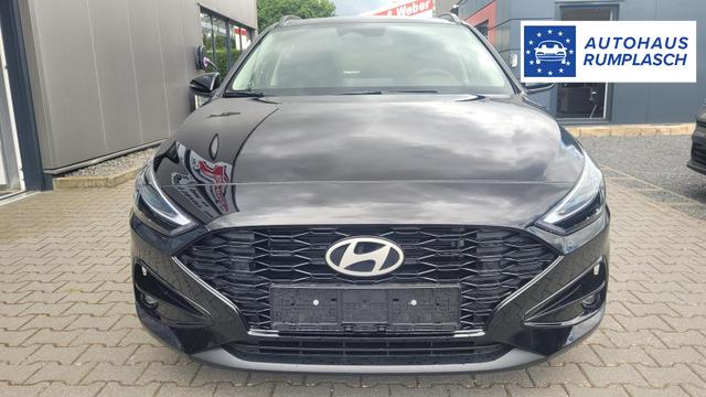 Hyundai i30 Kombi Family SW Family*Navi*LED*Shzg*Lhzg*PDC*Cam*16Zoll* 