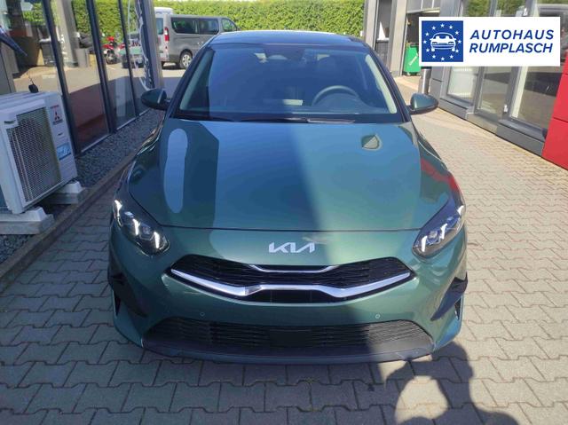 Kia Ceed Platinum AT*LED*Navi*Shzg*PDCv+h*Cam*SD*17" 