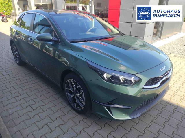 Kia Ceed Platinum AT*LED*Navi*Shzg*PDCv+h*Cam*SD*17" 