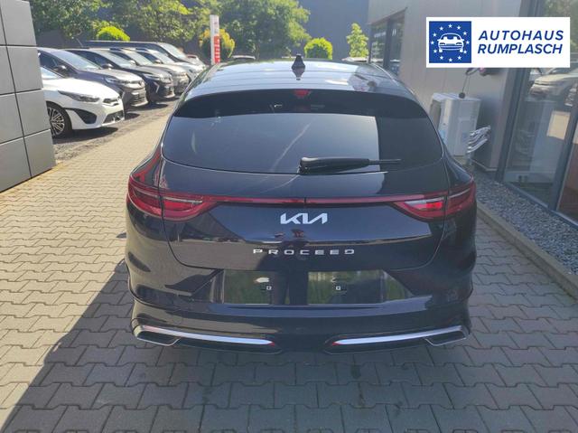 Kia ProCeed Ultimate GT-Line*Navi*LED*Shzg*Lhzg*PDC*Cam*17" 