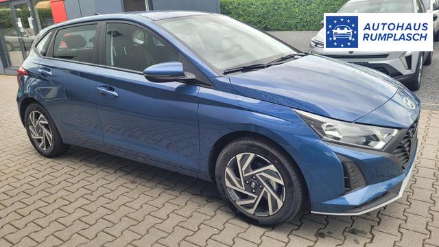 Hyundai i20 Wave Wave*Navi*PDC*Cam*Shzg*Lhzg*16Zoll*VCockpit 