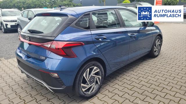 Hyundai i20 Wave Wave*Navi*PDC*Cam*Shzg*Lhzg*16Zoll*VCockpit 