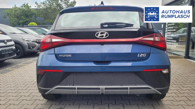 Hyundai i20 Wave Wave*Navi*PDC*Cam*Shzg*Lhzg*16Zoll*VCockpit 