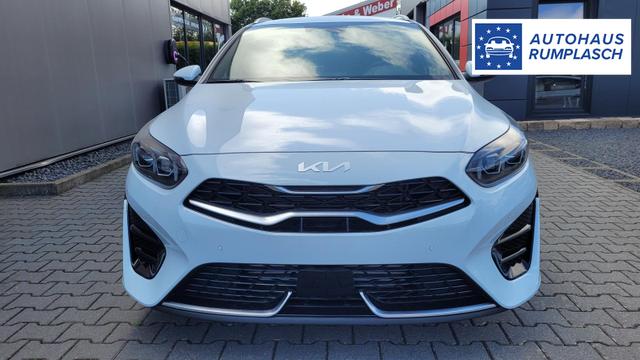 Kia Ceed Sportswagon GT Line SW Line*LED*Navi*Shzg*PDC*Cam*17Zoll*AHK 