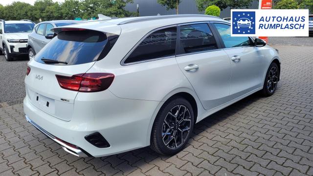 Kia Ceed Sportswagon GT Line SW Line*LED*Navi*Shzg*PDC*Cam*17Zoll*AHK 